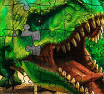 Dino Park Jigsaw