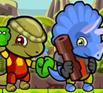 Dino Squad Adventure 2