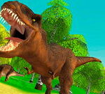 Dinosaur Hunting Dino Attack 3D