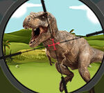 Dinosaur Sniping