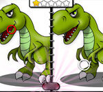 Dinosaur Spot The Differences