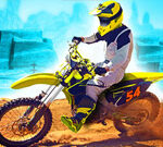 Dirt Bike Max Duel