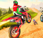 Dirt Bike Stunts 3D