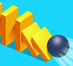 Domino Smash 3D