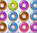 Donut Crash Saga