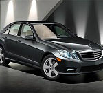 E Class Sedan Puzzle