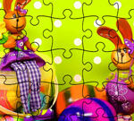 Easter Bunnies Puzzle