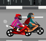 Eg Motorcyclists