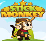 EG Stick Monkey