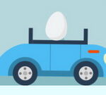 Eggs And Cars