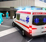 Emergency Ambulance Simulator