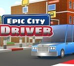 Epic City Driver