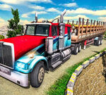 Euro Cargo Transporter Truck Driver Simulator 2019