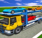 Euro Truck Heavy Vehicle Transport Game