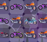 Extreme Motorbikes Match 3