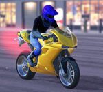 Extreme Motorcycle Simulator