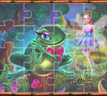 Fairy Garden Puzzle