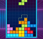 Falling Blocks The Tetris Game