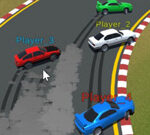 Fantastic Pixel Car Racing Multiplayer