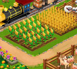 Farm Day Village Farming Game