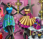 Fashion Boutique Window