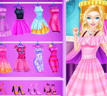 Fashion Doll Closet