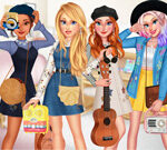 Fashion Dolls