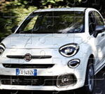 Fiat 500X Sport Puzzle