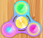 Fidget Spinner Hero