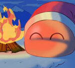 Fireblob Winter