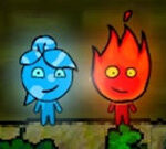 Fireboy And Watergirl 1 Forest Temple