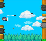 Flappy Gunner