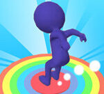 Flip Jump Race 3D