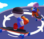 Flip Skater Rush 3D