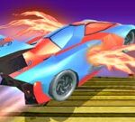 Fly Car Stunt 3