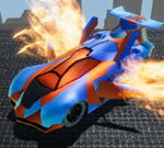 Flying Car Stunt 3