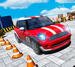 Foxi Mini Car Parking 2019 Car Driving Test