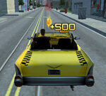 Freak Taxi Simulator