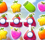 Fruit Crush Frenzy