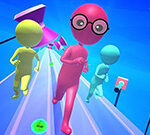 Fun Run Race 3D