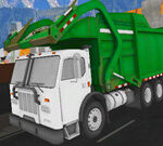 Garbage Truck Sim 2020