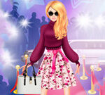 Girls Fashion Show Dress Up