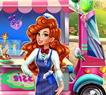 Girls Fix It: Jessie’s Ice Cream Truck