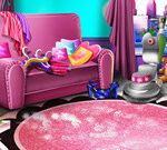 Girly House Cleaning