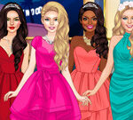 Glam Girls Dress Up