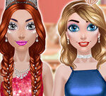 Glitter Girls Makeover