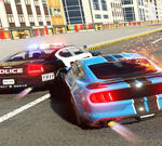 Grand Police Car Chase Drive Racing 2020