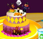 Halloween Cake