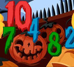 Halloween Hidden Numbers