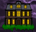 Halloween House Maker